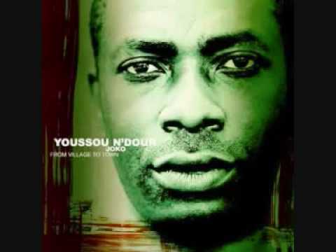Youssou N'Dour — Youssou N'Dour~My Hope Is In You   YouTube