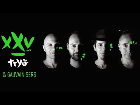 Tryo — Tryo & Gauvin Sers - Pas pareil XXV (Lyric Video)