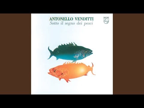 Antonello Venditti — Il Telegiornale