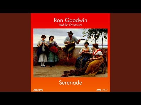 Ron Goodwin And His Orchestra — [Serenade to a] Double Scotch