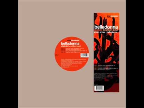 Maurizio Belladonna — Belladonna - Ebatulè (Ennio Styles' Samba Funk Mix)