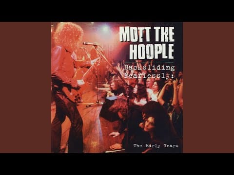 Mott The Hoople — Rock And Roll Queen