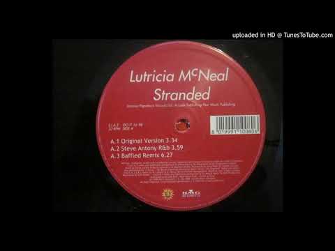 Lutricia McNeal — Lutricia McNeal - Stranded (Baffled Remix) 1998