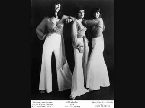 Reparata And The Delrons — Reparata and the Delrons - I Believe (1967)