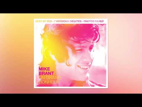 Mike Brant — Mike Brant - Rien qu'une larme (Audio officiel)