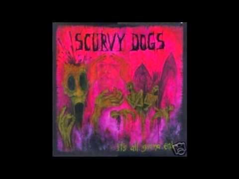 Scurvy Dogs — Scurvy Dogs - kiss my talibuns