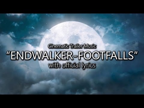 Square Enix Music — "Endwalker – Footfalls" with Official Lyrics | Final Fantasy XIV