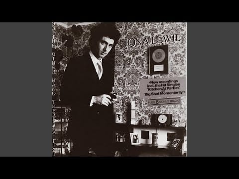 Jona Lewie — Hallelujah Europa