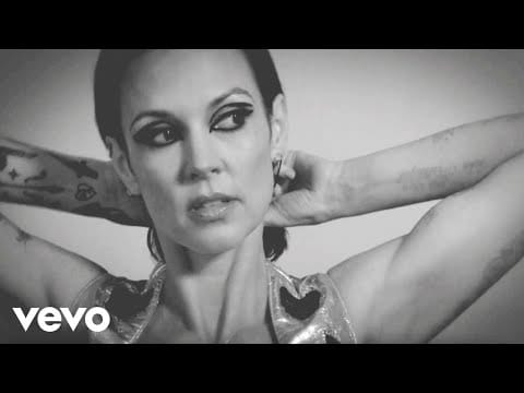Amanda Shires — Amanda Shires - Hawk For The Dove (Official Video)