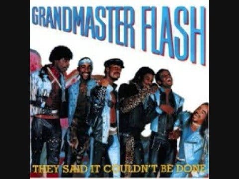 Grandmaster Flash — Grandmaster Flash - Alternate Groove