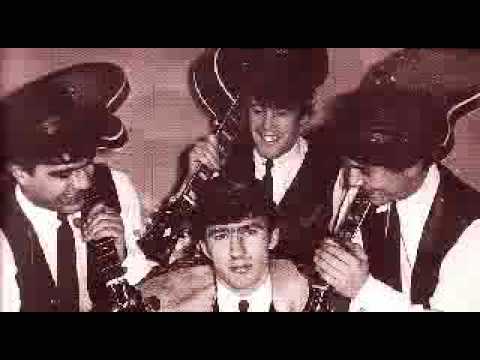 The Deejays — The Deejays-Baby Talk ( Beat Doo Wop ).