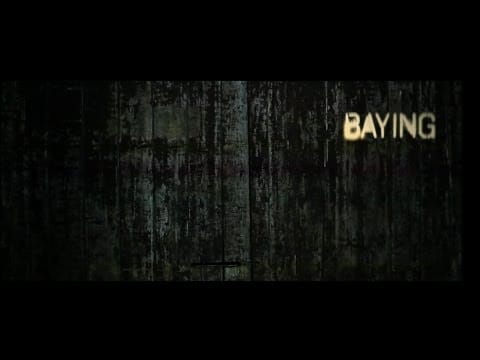 Joseph Parsons — Joseph Parsons - BAYING (The Forest)