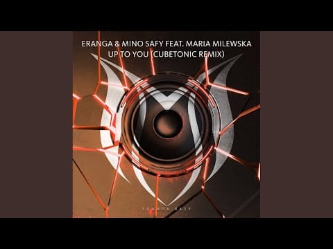 Mino Safy — Up To You (CubeTonic Remix)
