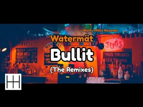 Watermät — Watermät - Bullit (Icarus Remix) (Audio)