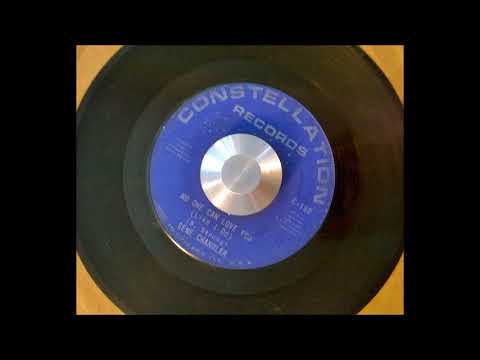 Gene Chandler — GENE CHANDLER  -  NO ONE CAN LOVE YOU, LIKE I DO  -  CONSTELLATION