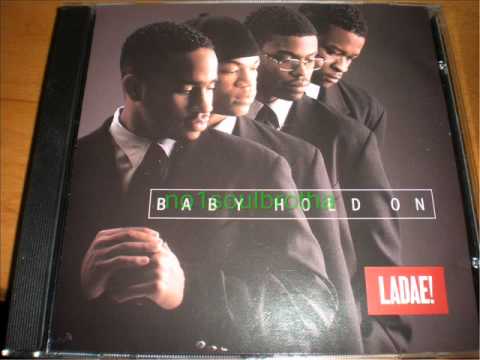 Ladae — Ladae "Baby Hold On" (Radio Edit)