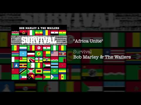 Bob Marley & The Wailers — Africa Unite (1979) - Bob Marley & The Wailers