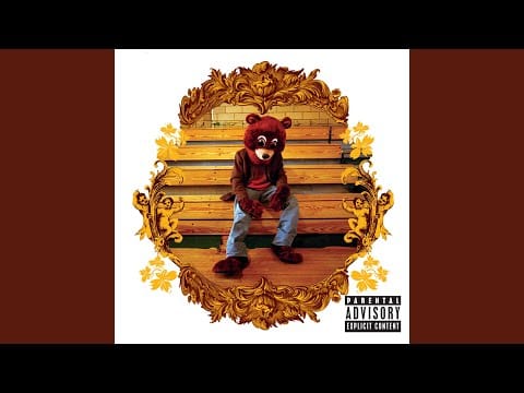 Kanye West — I'll Fly Away