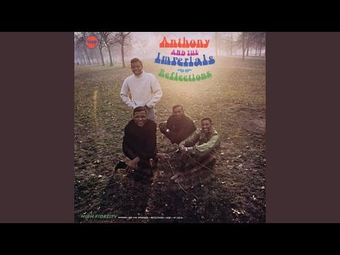 Little Anthony & The Imperials — Better Off Without You