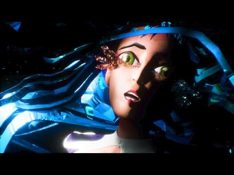 Ashnikko — Cry (feat. Grimes)