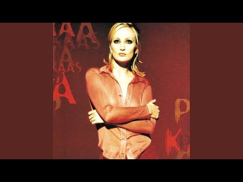 Patricia Kaas — Quand j'ai peur de tout