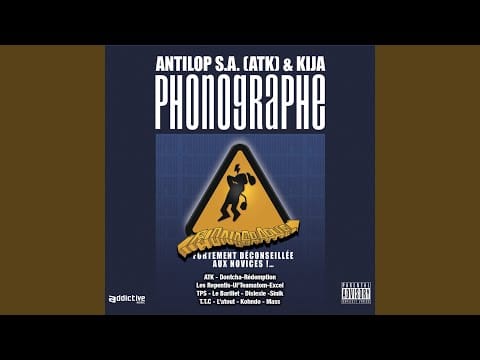 Antilop Sa — Freestyle 16