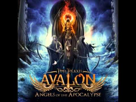 Timo Tolkki's Avalon — Timo Tolkki's Avalon - Garden Of Eden