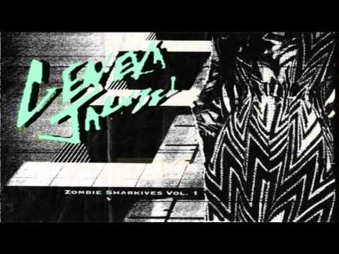 Geneva Jacuzzi — Geneva Jacuzzi - Zombie Sharkives Vol.1 (Sampler)