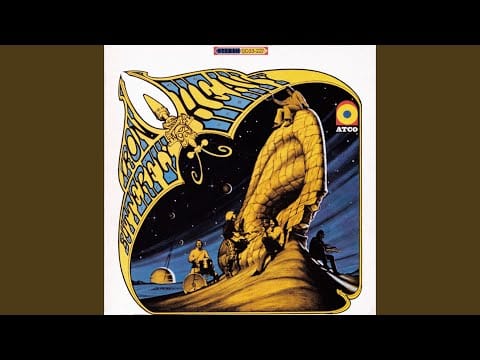 Iron Butterfly — Unconscious Power