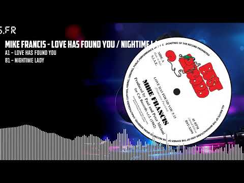 Mike Francis — Mike Francis - Love Has Found You / Nightime Lady [BLACK] (BST-X099)