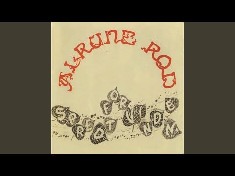 Alrune Rod — Her I solen