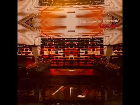 The Crystal Method — The Crystal Method - Vegas (Digital Hardware Favorits)