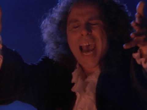 Dio (2) — Dio - All The Fools Sailed Away (Official Music Video)