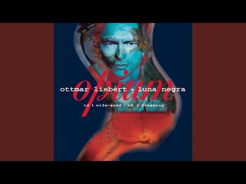 Ottmar Liebert And Luna Negra — Serenity On Ultracloud (Tribal Mix)