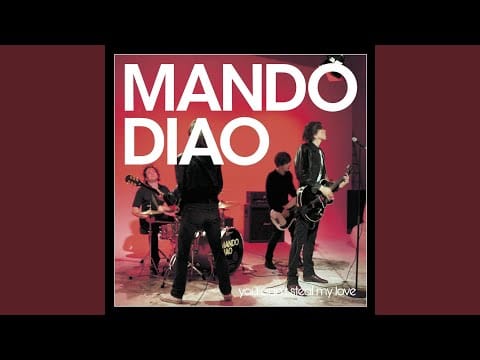 Mando Diao — Hail the Sunny Days