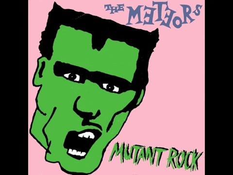 The Meteors (2) — The Meteors - The Hills Have Eyes