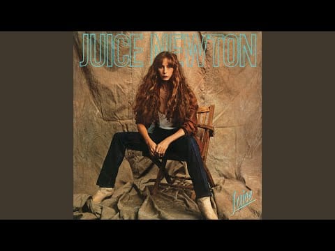 Juice Newton — Headin' For A Heartache