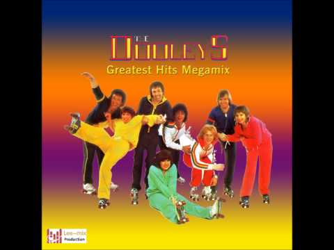 The Dooleys — The Dooleys Greatest Hits Megamix
