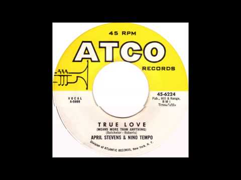Nino Tempo & April Stevens — Nino Tempo & April Stevens- True Love
