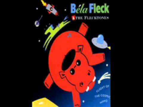 Béla Fleck & The Flecktones — Béla Fleck and the Flecktones - Flight of the Cosmic Hippo (Reprise) (HQ AUDIO)