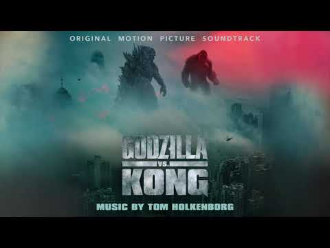 Tom Holkenborg — Godzilla vs Kong Official Soundtrack | Antarctica - Tom Holkenborg | WaterTower