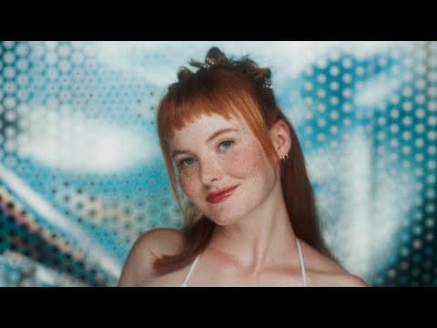 Kacy Hill — Kacy Hill - Easy Going (Official Music Video)