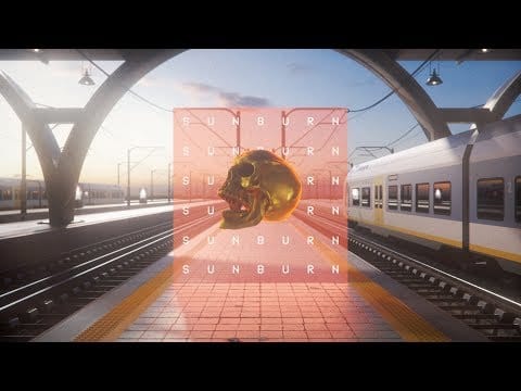 Droeloe — DROELOE - Sunburn (Official Audio)