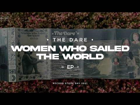 The Dare — The Dare - Women Who Sailed the World | Kaset Pita