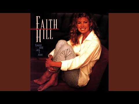 Faith Hill — Go the Distance