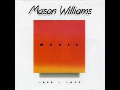 Mason Williams — Greensleeves - Mason Williams