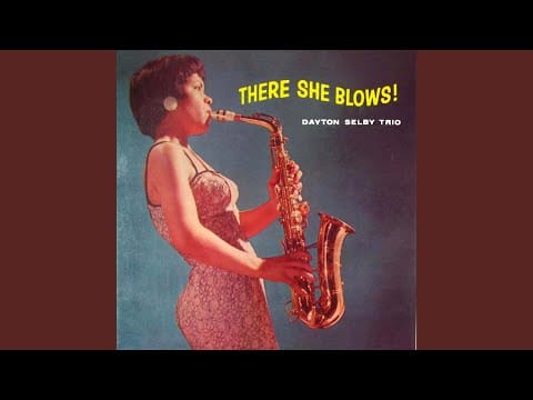 Willene Barton — Blues, No. 3