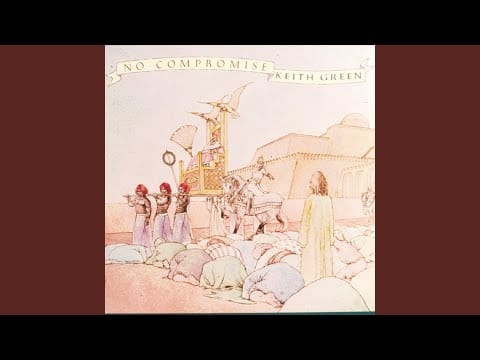 Keith Green (2) — Asleep In The Light