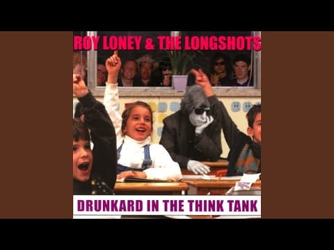 Roy Loney And The Longshots — Doggone Fine