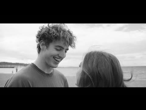 Benson Boone — Benson Boone - Ghost Town (Official Music Video)
